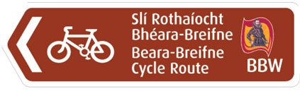Beara Brefne Cycle Route